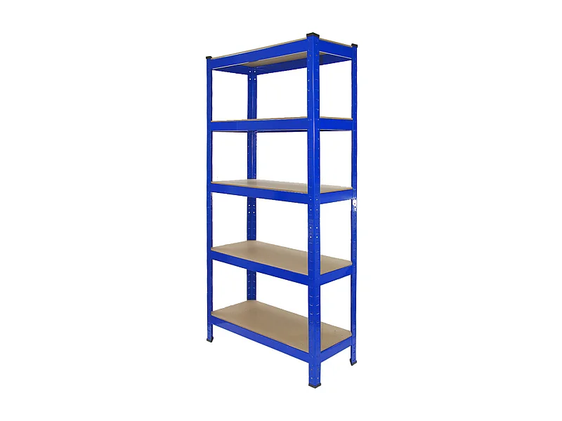 Monster Racking T-Rax 75cm Lagerregal Blau