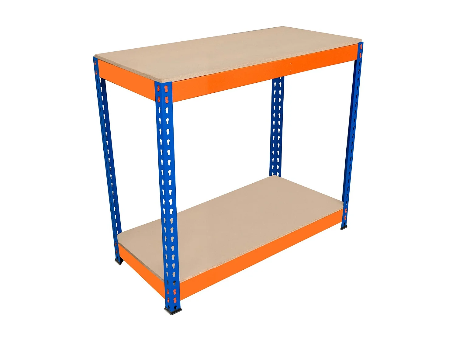 S-Rax 2-stufige Werkbank- 90cm x 45cm x 90cm