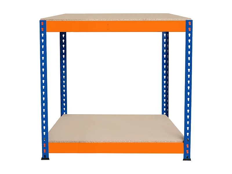 S-Rax 2-stufige Werkbank- 90cm x 45cm x 90cm