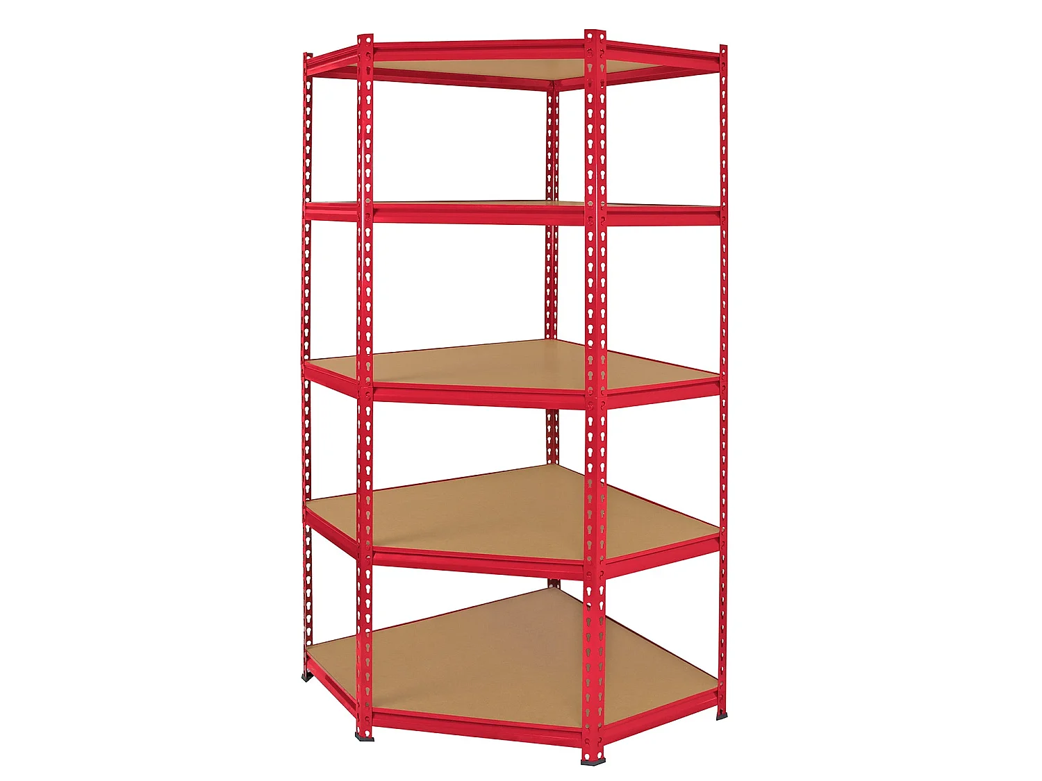 Monster Racking Z-Rax Eckregal, 90cm