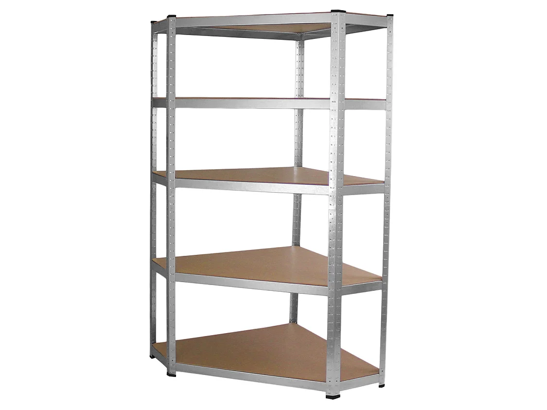 Monster Racking Galwix Eckregal, 90cm Breite