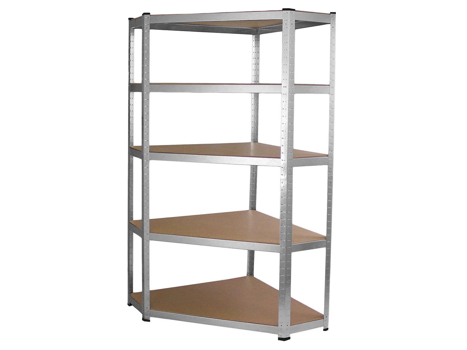 Monster Racking Galwix Eckregal, 90cm Breite