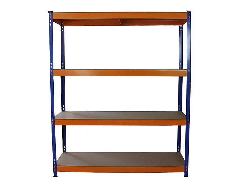 5 x S-Rax Lagerregale 150cm x 50 cm