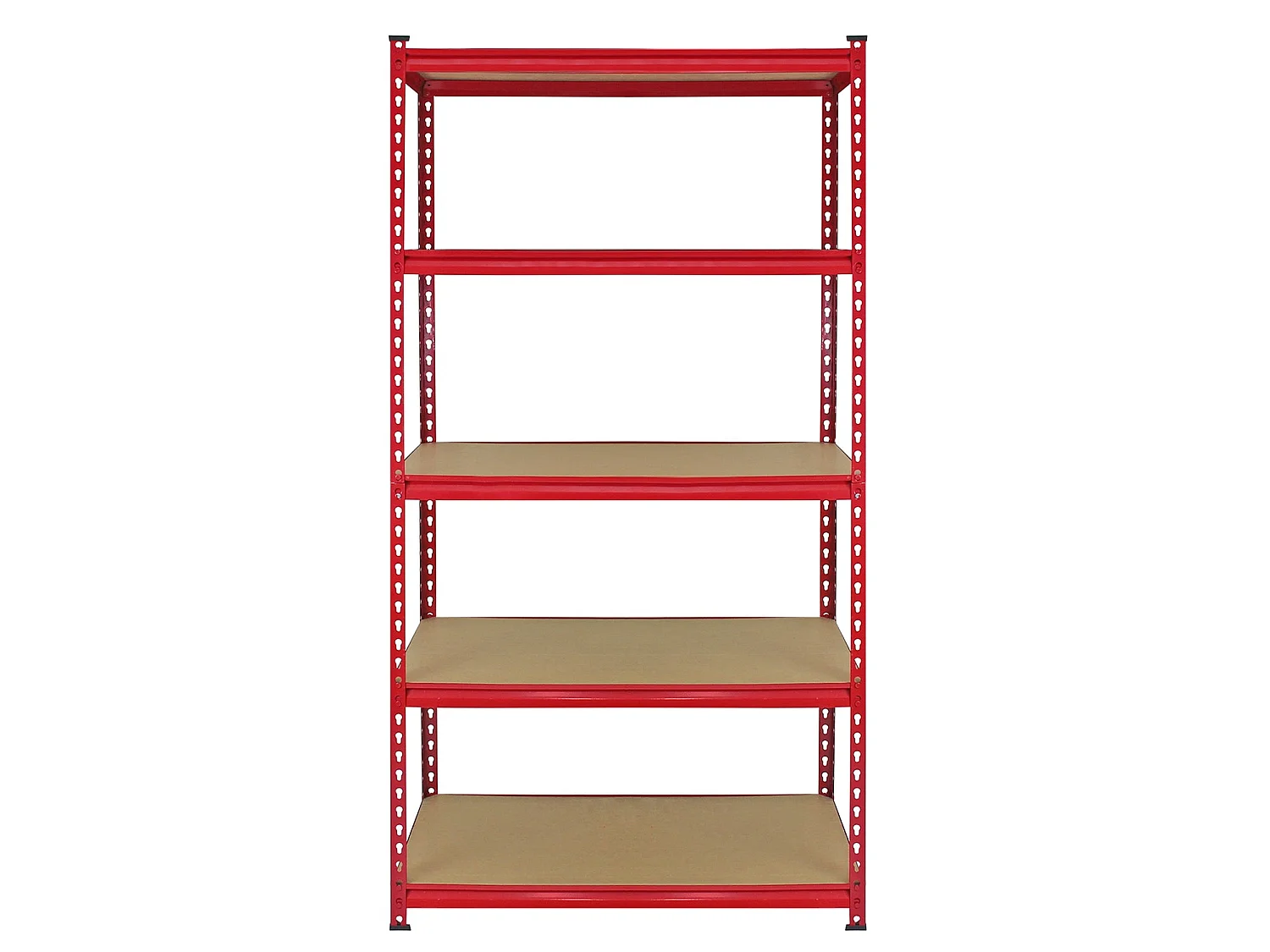 Monster Racking Z-Rax Lagerregal Rot 90cm B