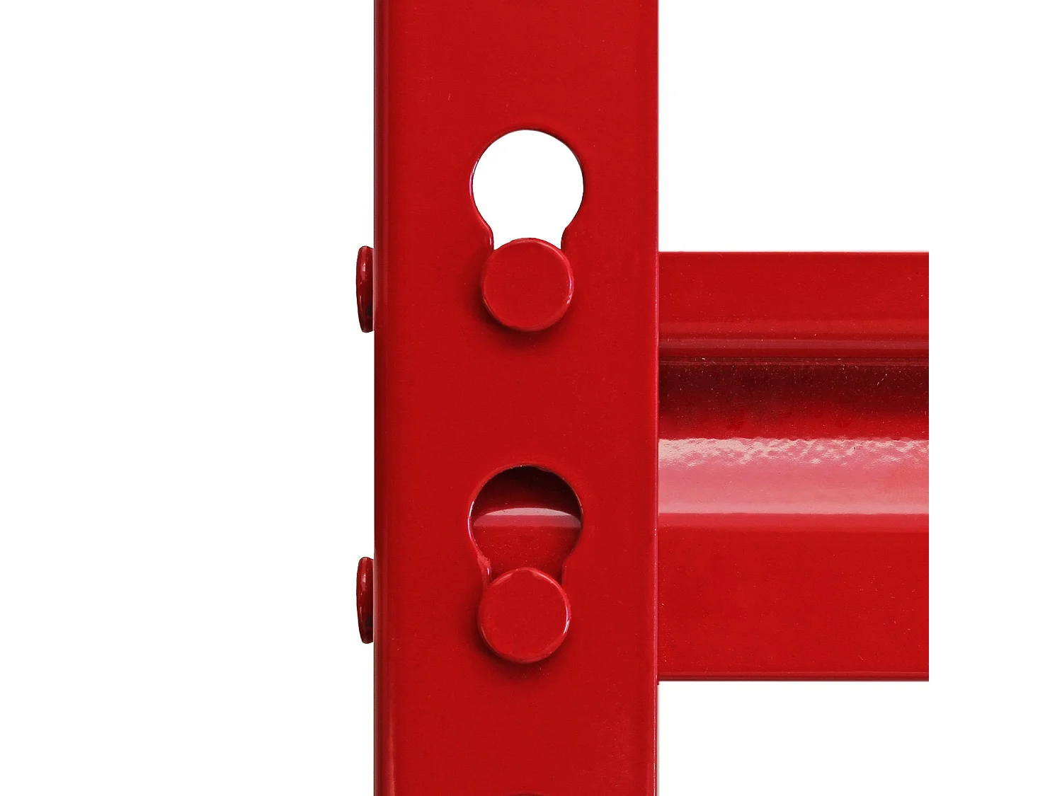 Monster Racking Z-Rax Lagerregal Rot 90cm B