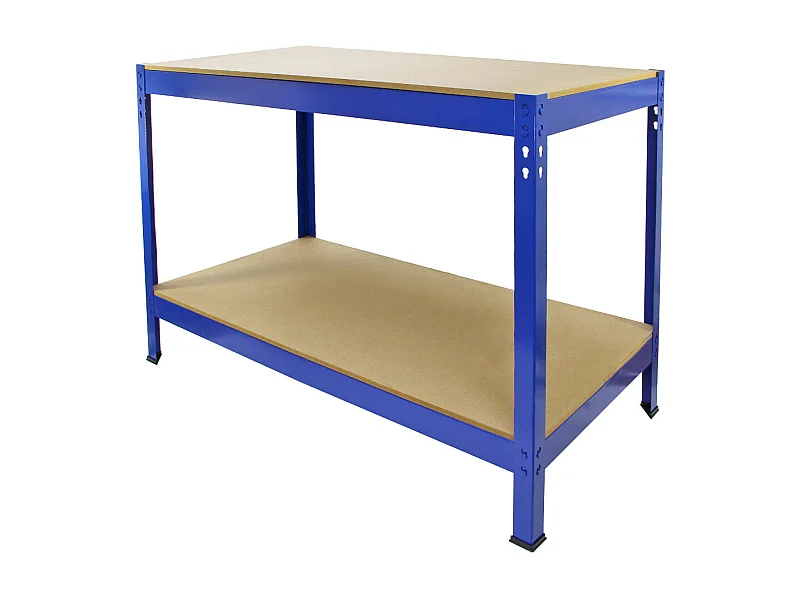 Q-Rax Werkbank 100 cm - Blau