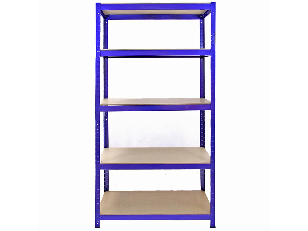 Monster Racking T-Rax 90cm Lagerregal Blau