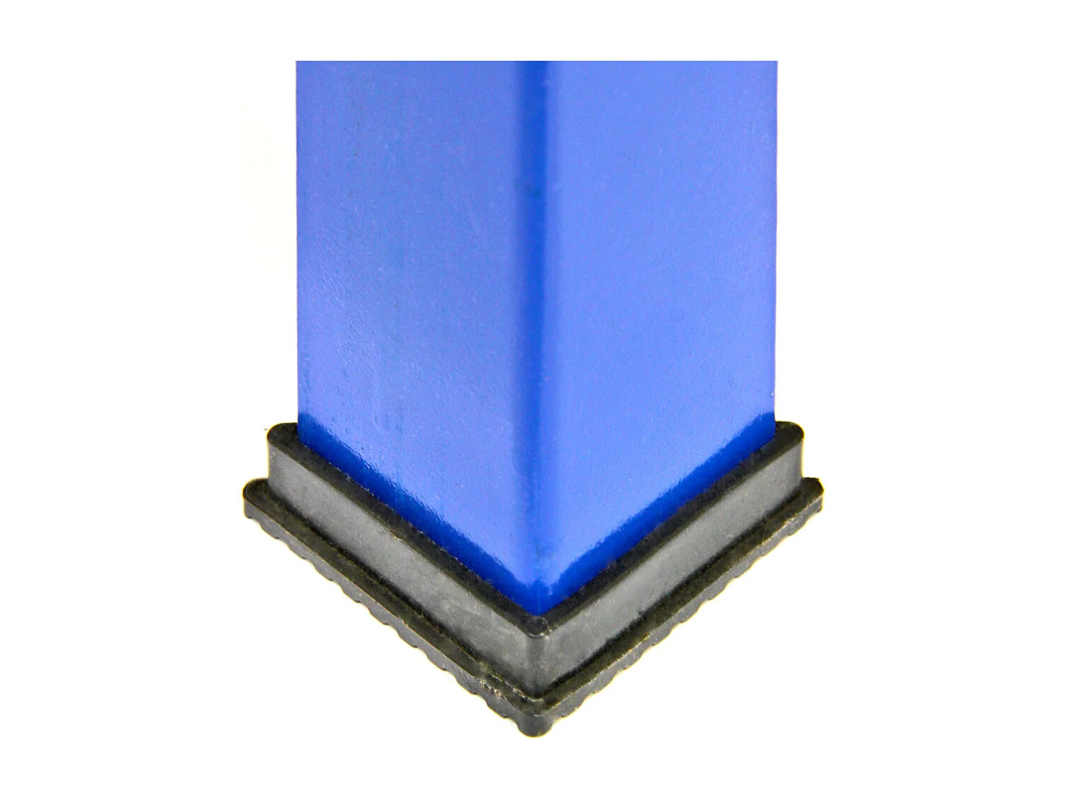 Scaffale da Garage ad Incastro T-Rax - Blu - 75cm x 30cm - 5 Pezzi con Banco da Lavoro Q-rax