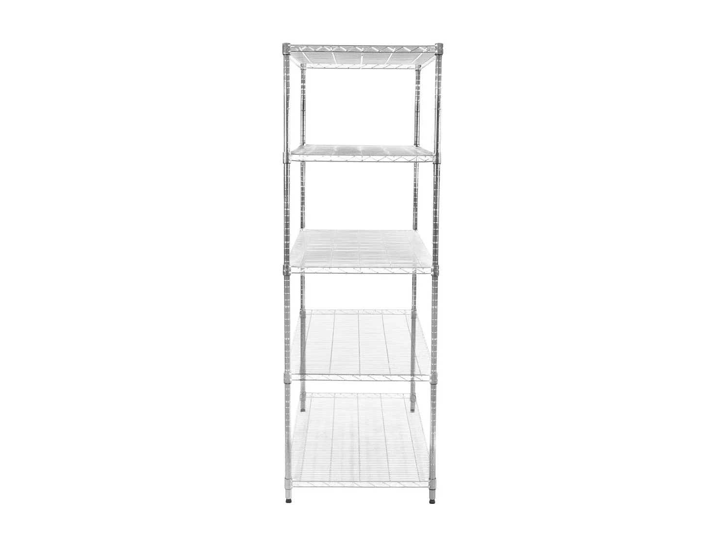 KuKoo Scaffalature in metallo - 60cm x 120cm x 180cm