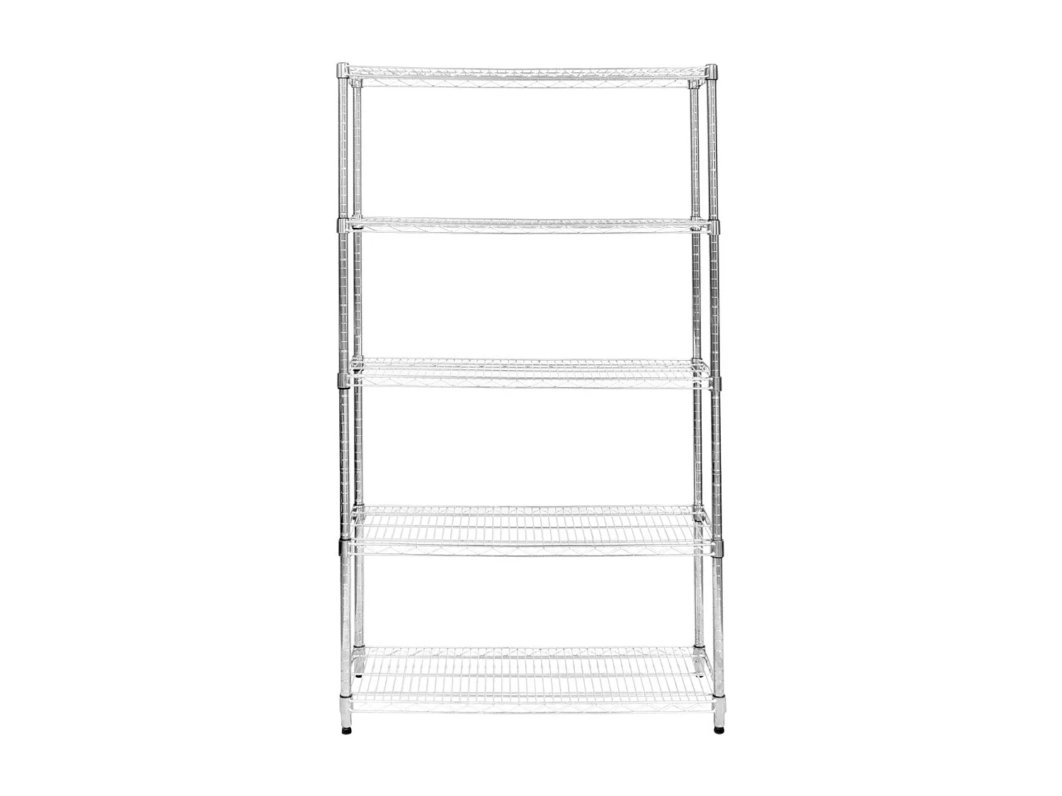 KuKoo Scaffalature in metallo - 45cm x 120cm x 180cm