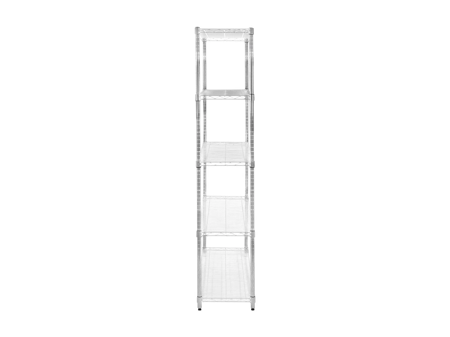 KuKoo Scaffalature in metallo - 45cm x 120cm x 180cm