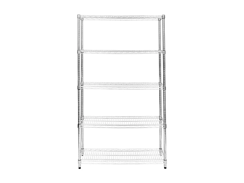 KuKoo Scaffalature in metallo - 45cm x 120cm x 180cm