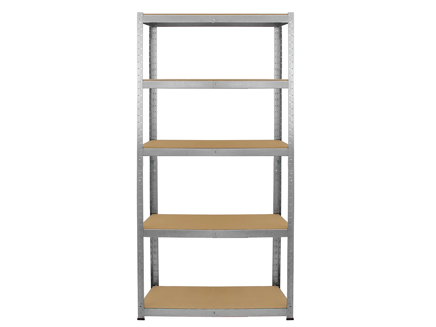 Monster Racking 2 x Galwix Lagerregal, 90cm B