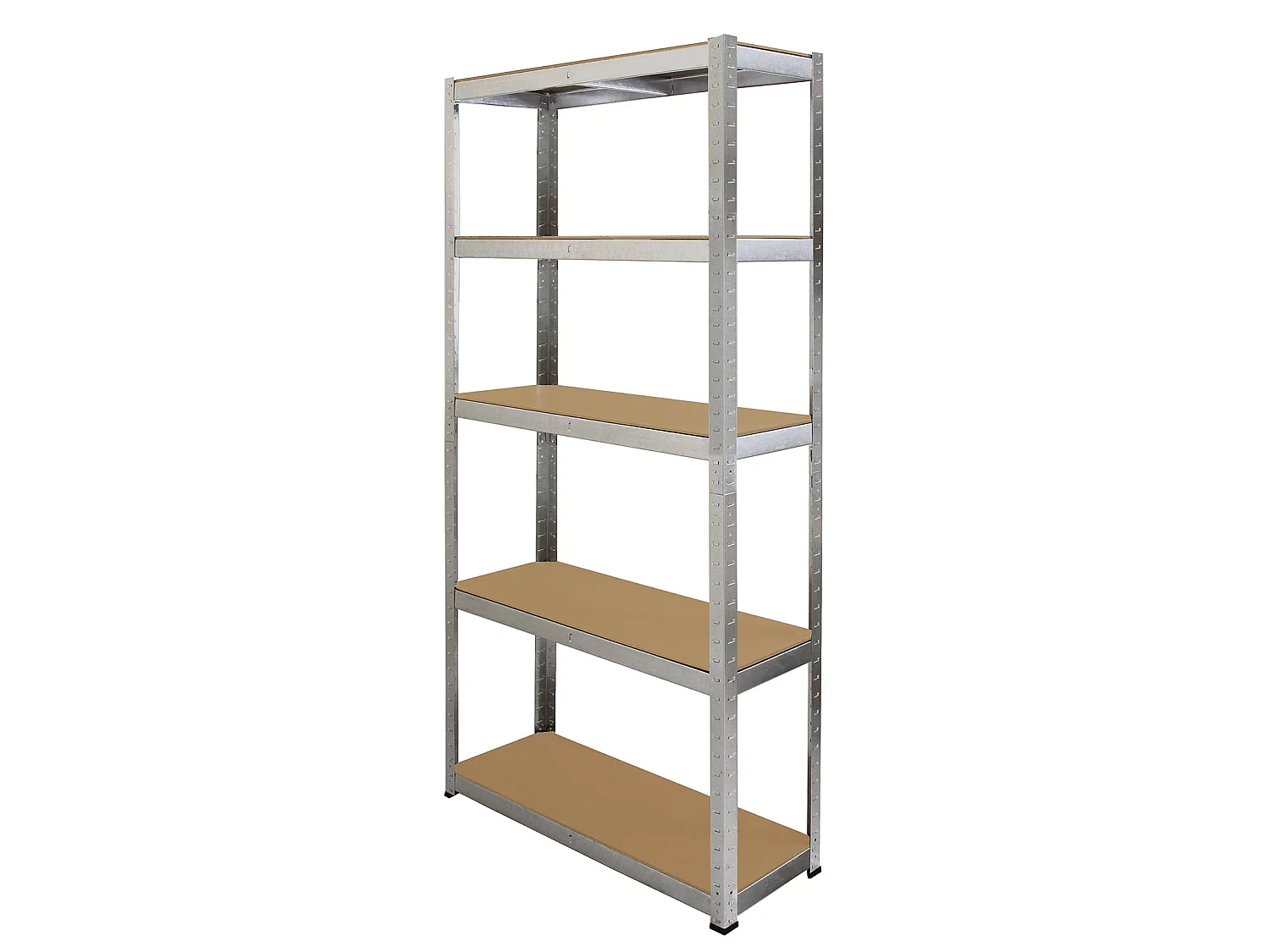 Monster Racking 2 x Galwix Lagerregal, 90cm B