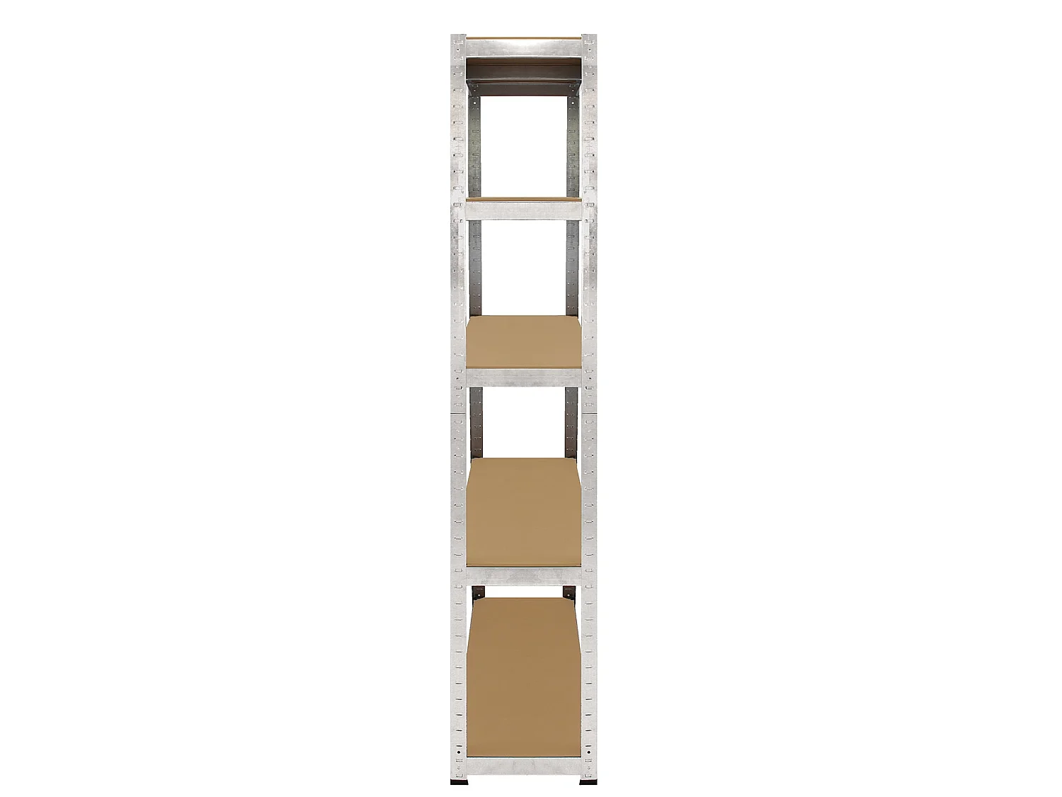 Monster Racking 2 x Galwix Lagerregal, 90cm B