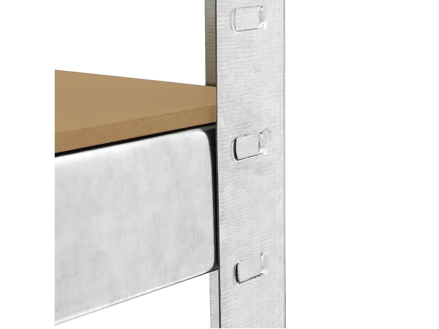 Monster Racking 2 x Galwix Lagerregal, 90cm B