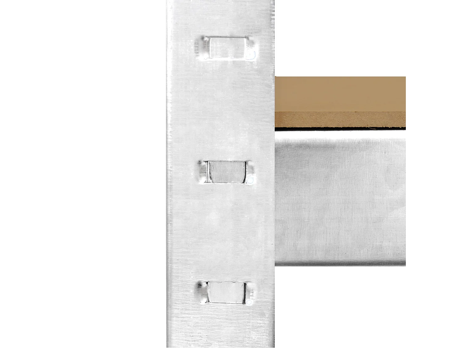 Monster Racking 2 x Galwix Lagerregal, 90cm B