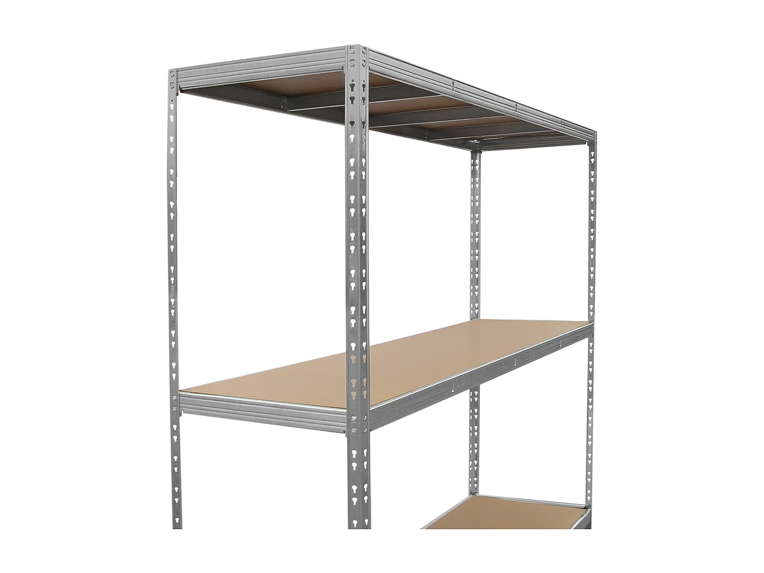 Scaffale HD Rax per Uso Pesante - 200cm