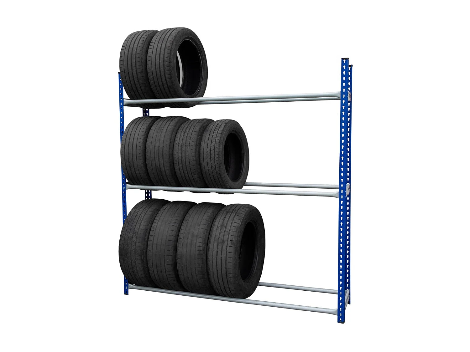 Scaffale Porta Pneumatici