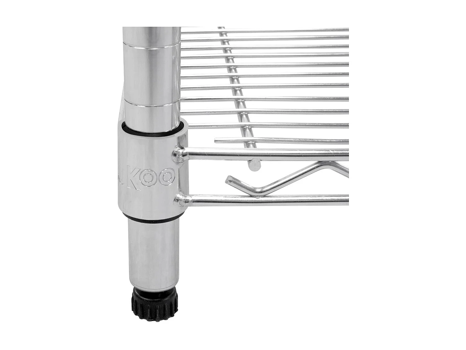 KuKoo Scaffalature in metallo - 45cm x 150cm x 180cm