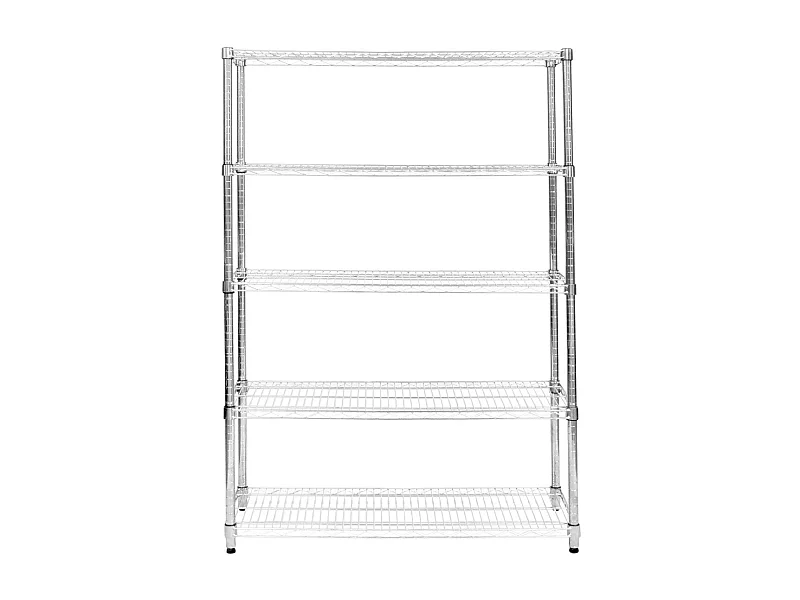 KuKoo Scaffalature in metallo - 45cm x 150cm x 180cm