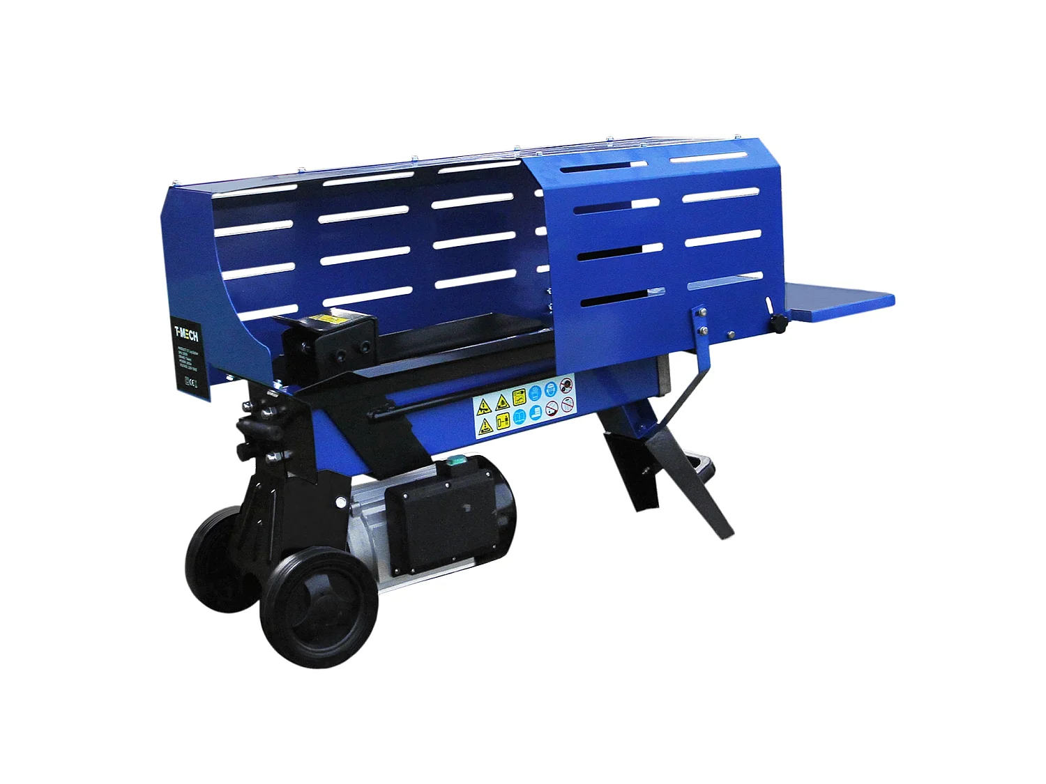 T-Rax Steckregal für die Garage - Schwarz - 75 cm x 30 cm - 2 Stück