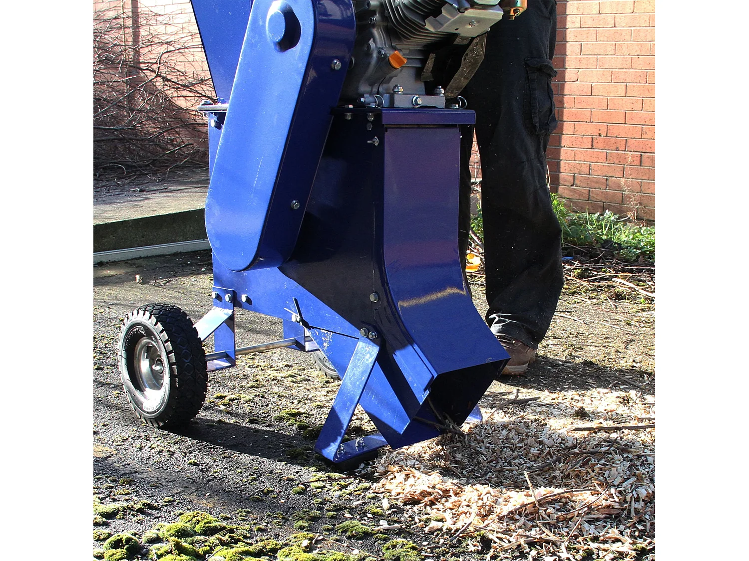 T-Rax Steckregal für die Garage - Schwarz - 75 cm x 30 cm - 2 Stück