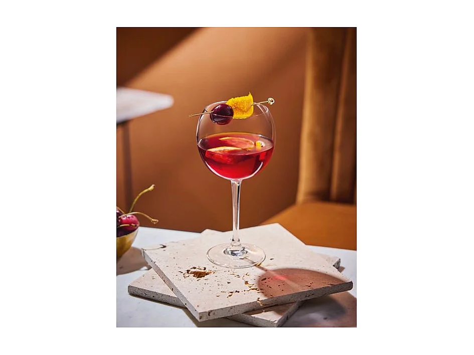 Cabernet Ballon - 6 verres à pied 47cl