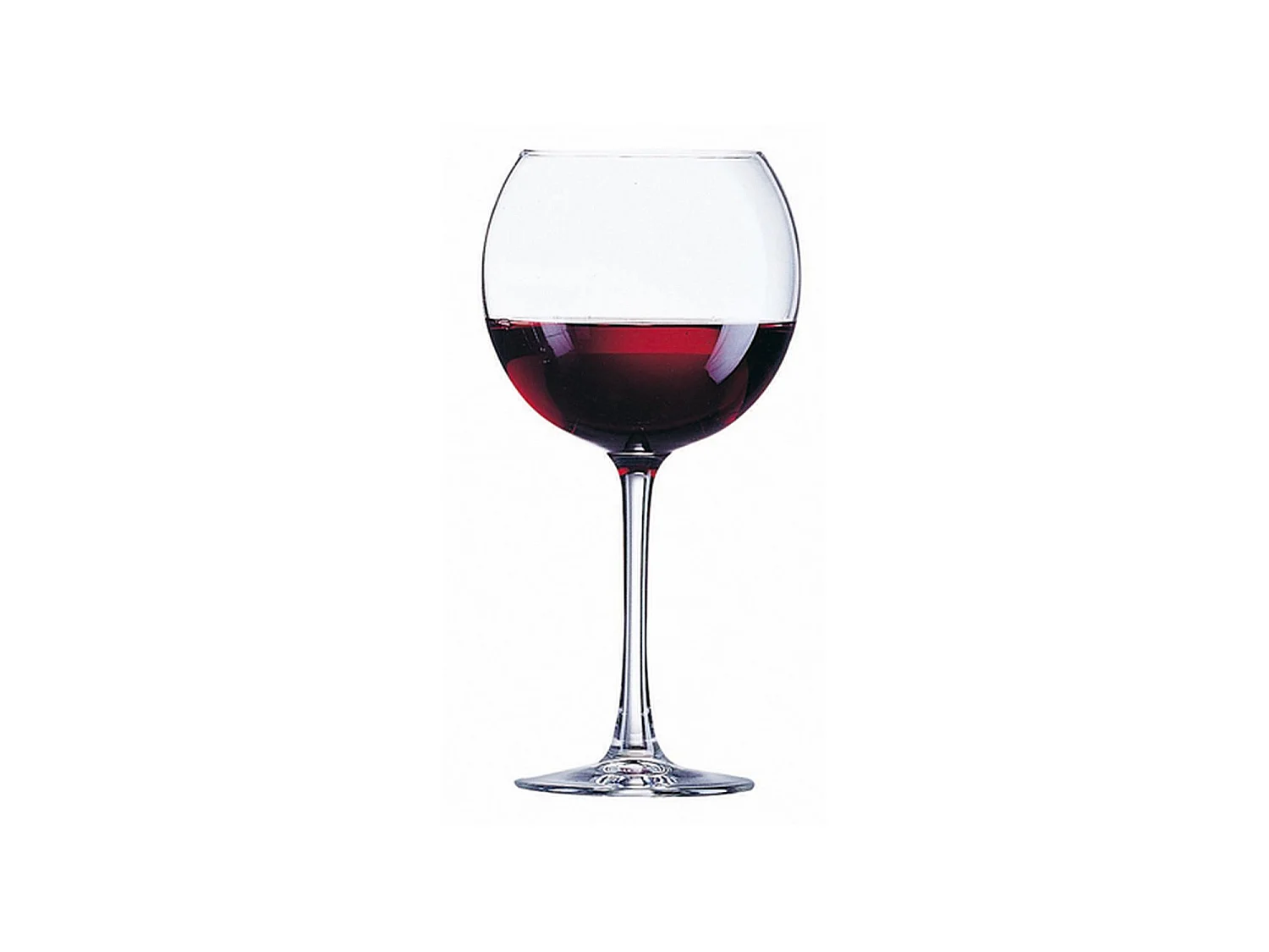 Cabernet Ballon - 6 verres à pied 47cl