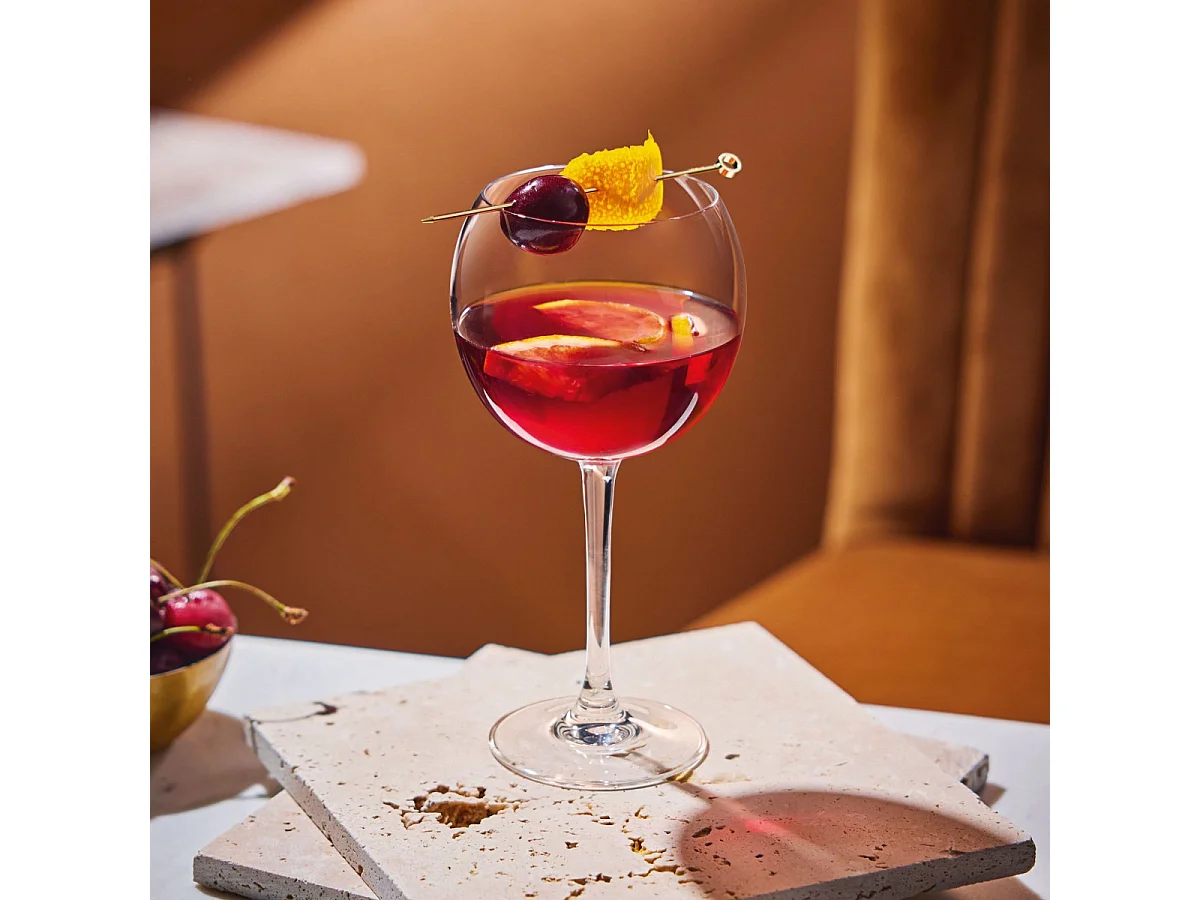 Cabernet Ballon - 6 verres à pied 70cl