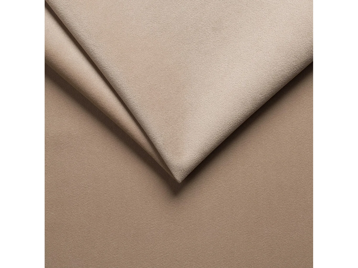 Halcombinatie Nela V - 100 cm - Mat Wit - Trinity 04 - Beige