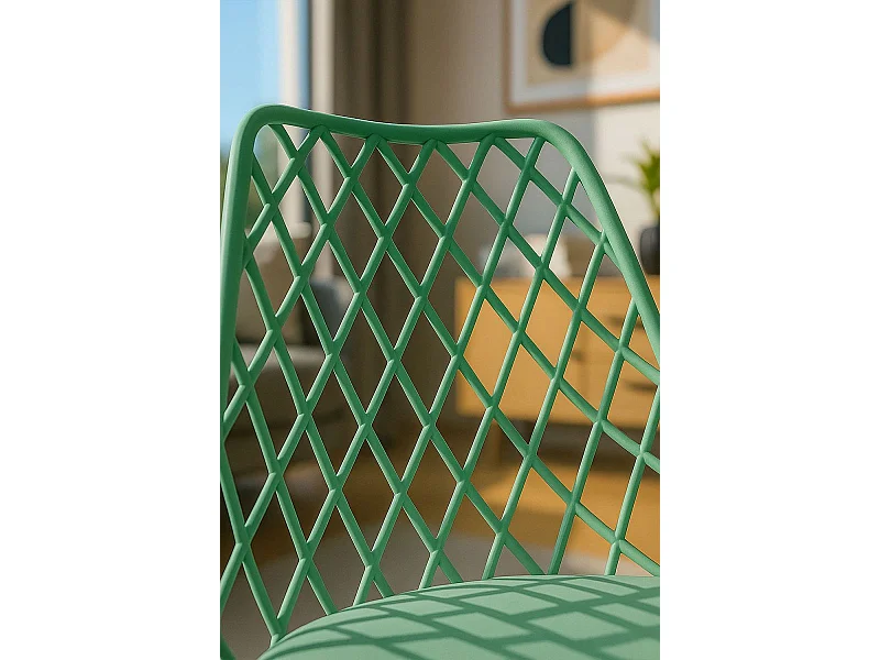 Sillas Comedor - Silla Mima - Verde Jade
