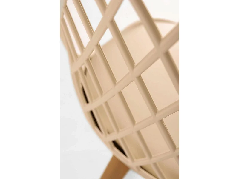 Packs Sillas Comedor - Pack 2 Sillas Mima - Crema