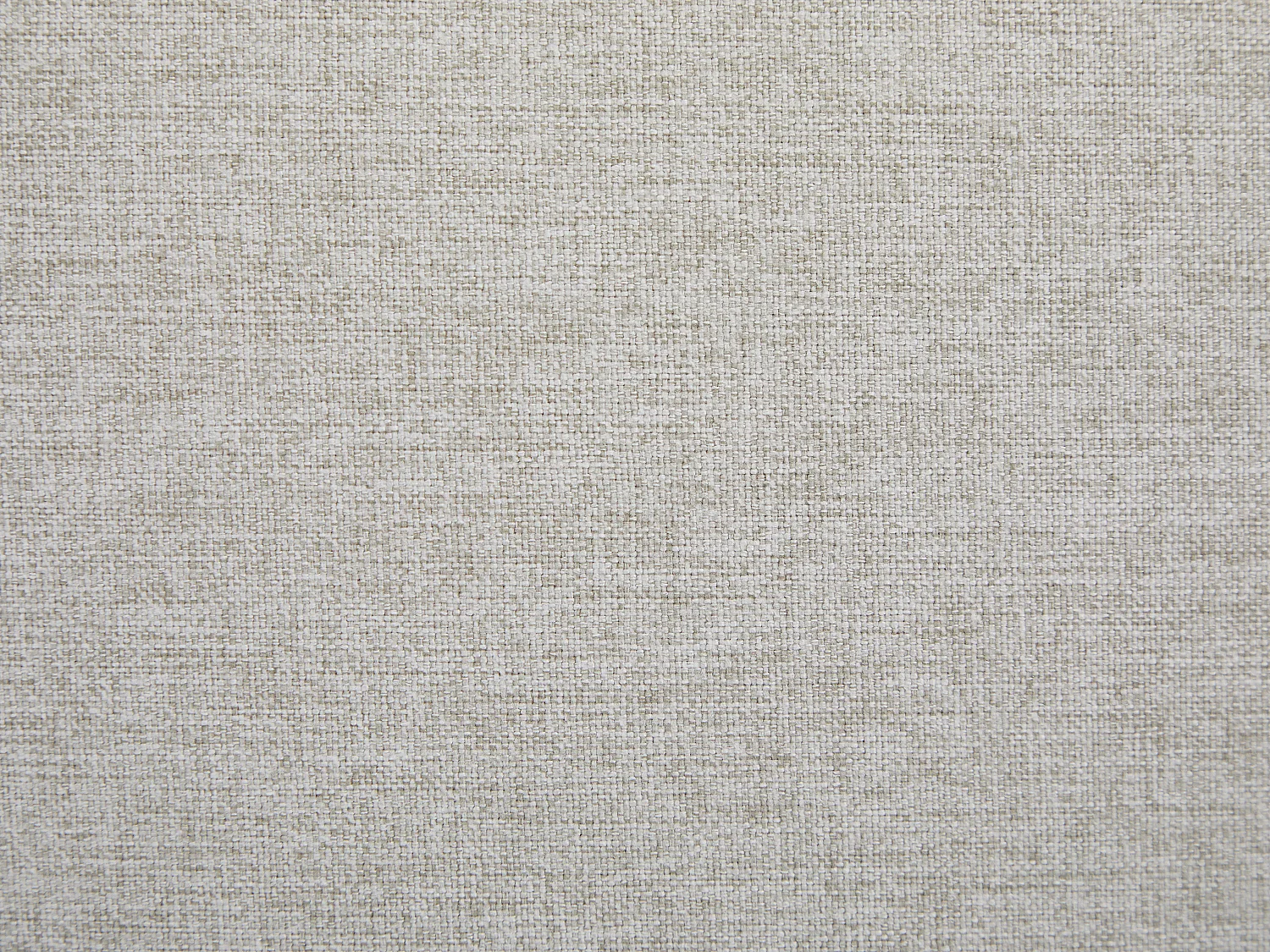 Lit coffre 90 x 190 cm – Tissu – Beige + Matelas – CALINIDA