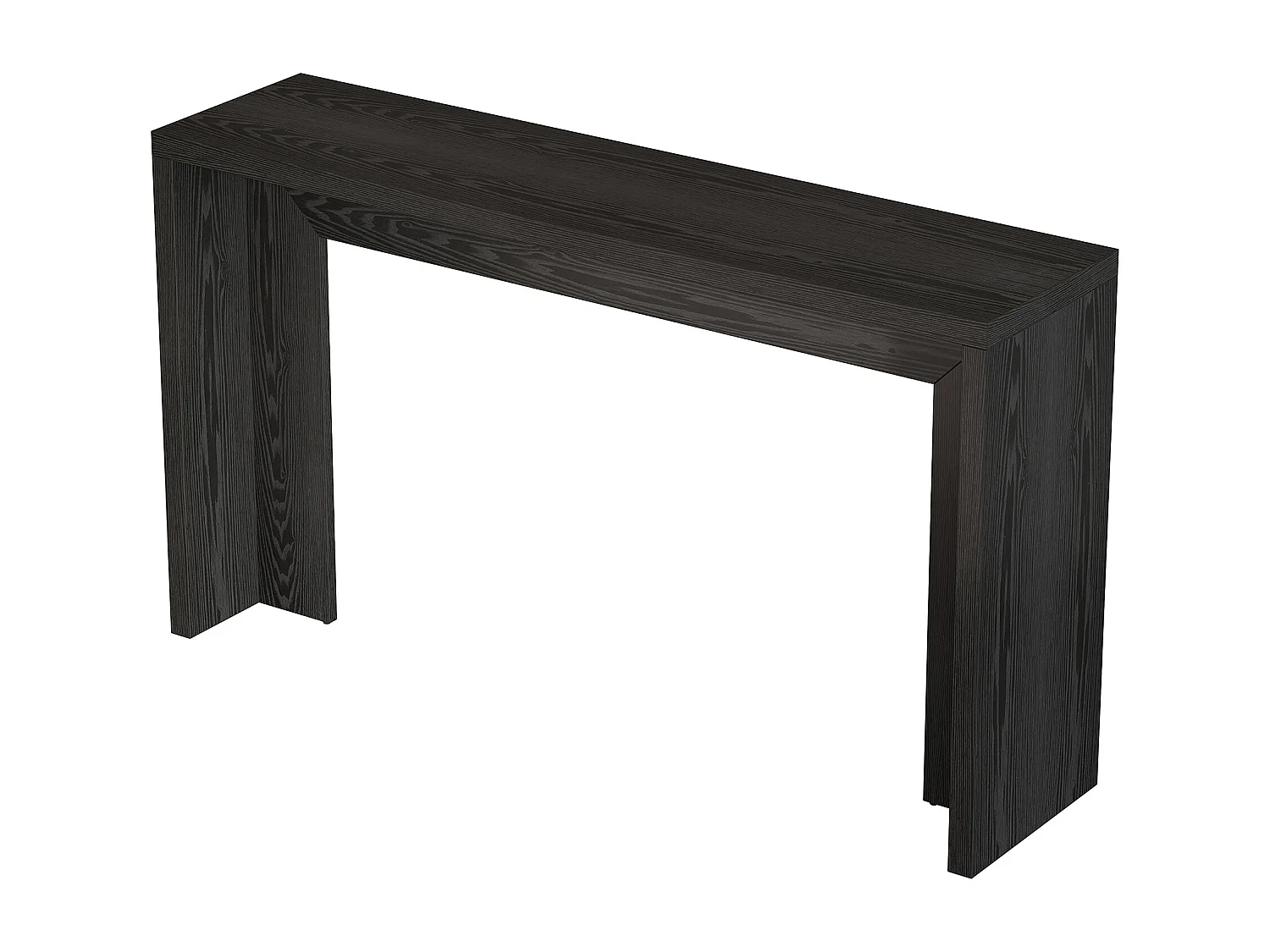 Mesa de consola, mesa de sofá con almacenamiento para entrada, vestíbulo, pasillo, sala de estar
