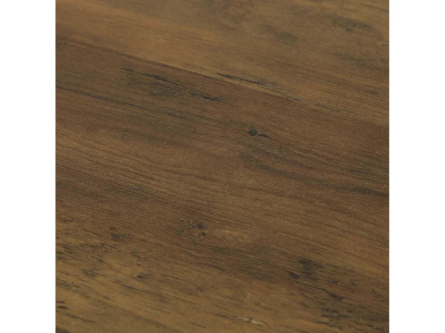 Długi stół do przedpokoju, konsola w stylu rustykalnym za kanapą do przedpokoju, korytarza, salonu