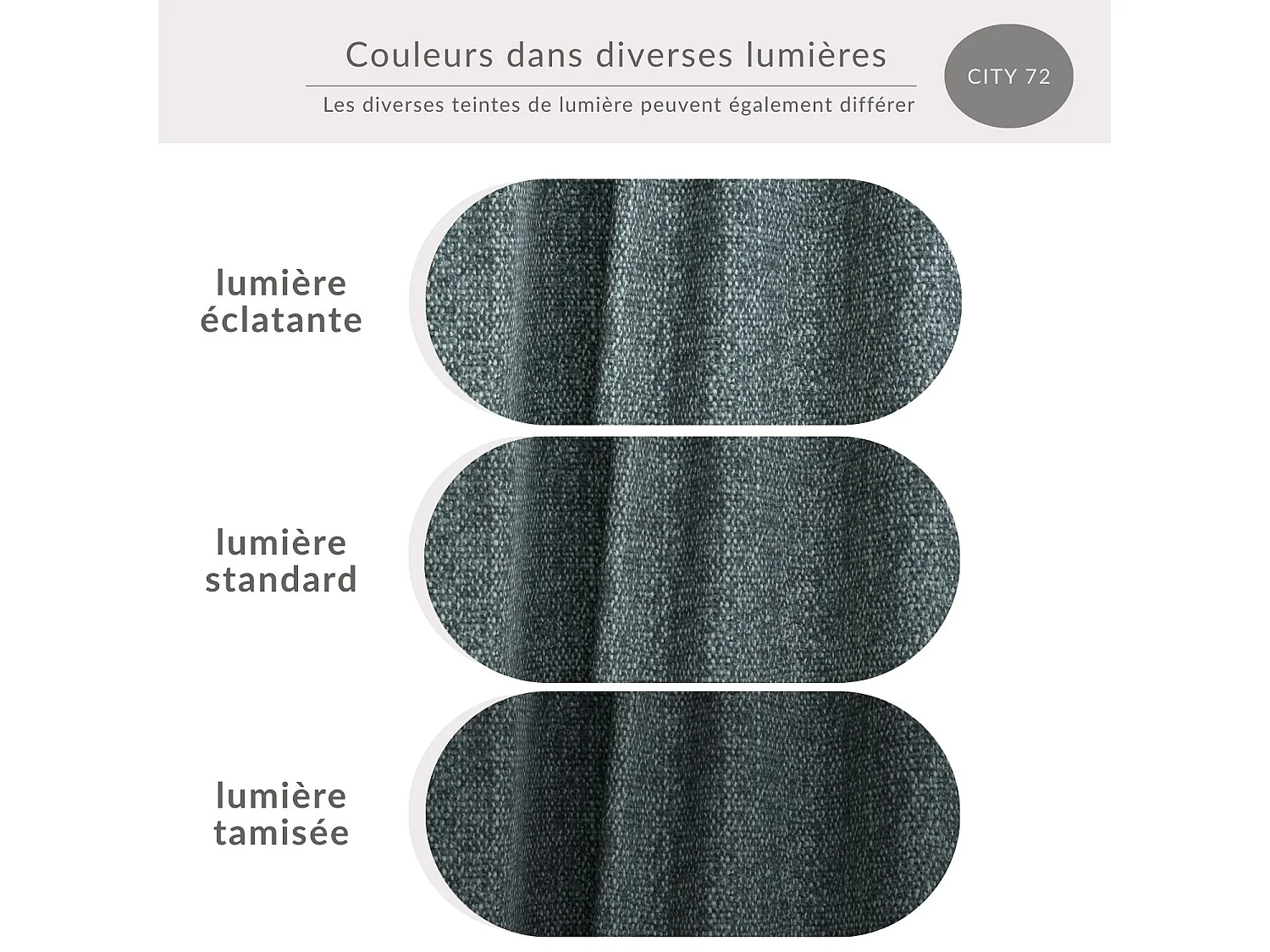 Narożnik prawostronny 5-osobowy rozkładany w tkaninie plecionej - niebieski - MAZE