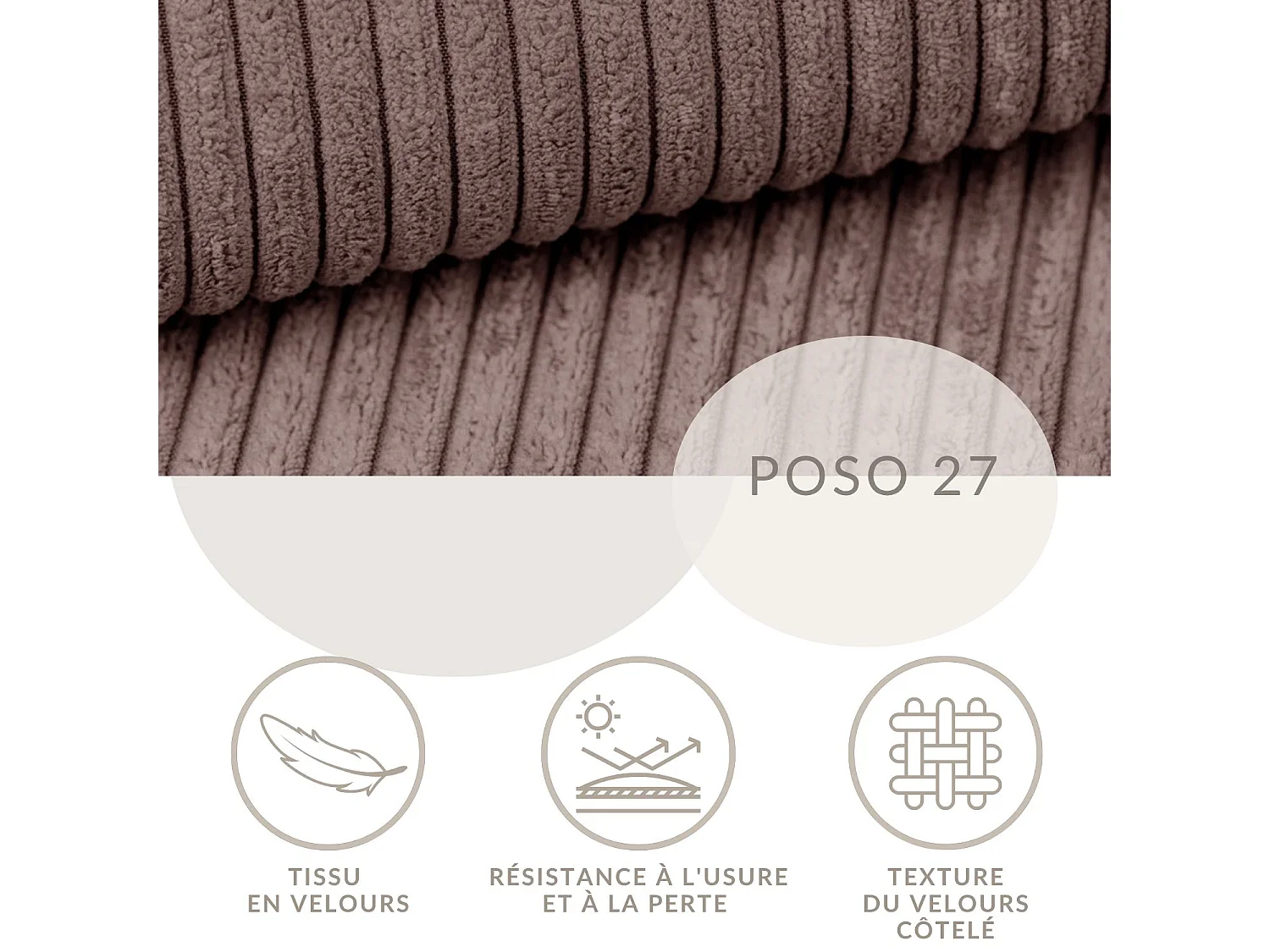 Boxspringbed met hoofdbord + matras + dekmatras - 180x200 cm - paars - PELINO