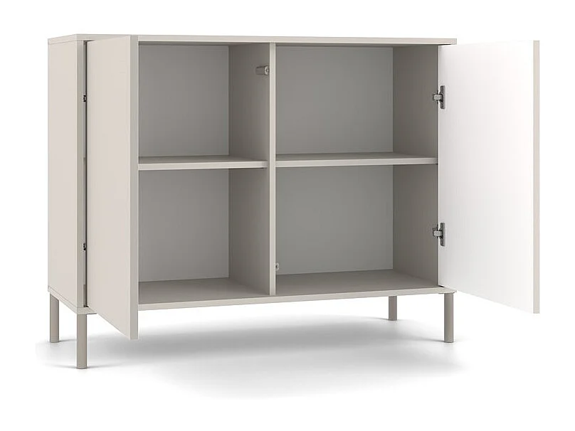 Commode, cachemire, 103,5 x 82,5 x 40 cm