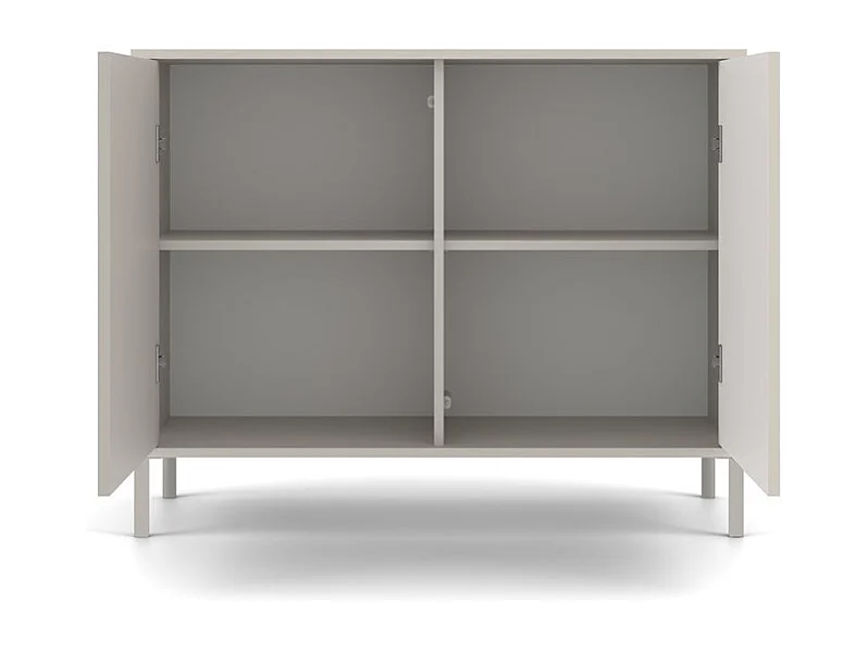 Commode, cachemire, 103,5 x 82,5 x 40 cm