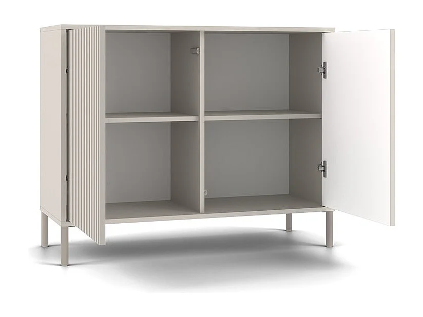 Commode, cachemire, 103,5 x 82,5 x 40 cm