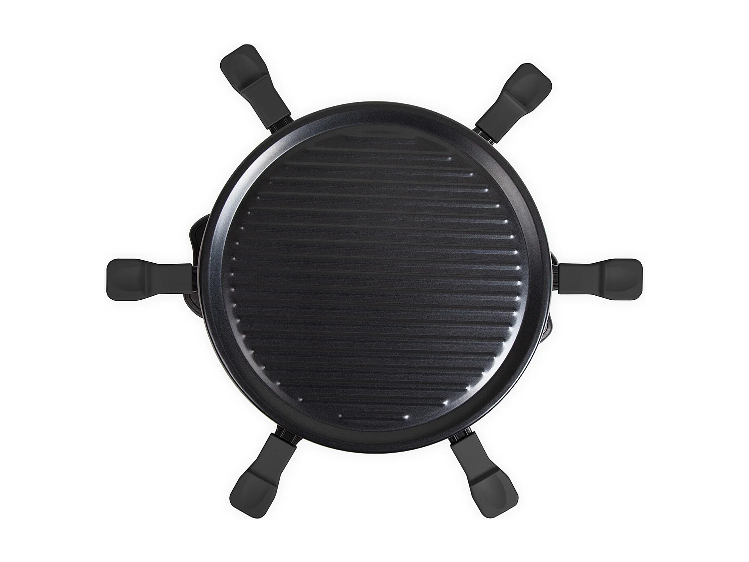 Appareil à raclette pour 6 personnes 800W