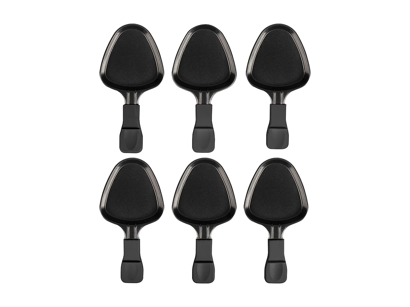 Appareil à raclette pour 6 personnes 800W