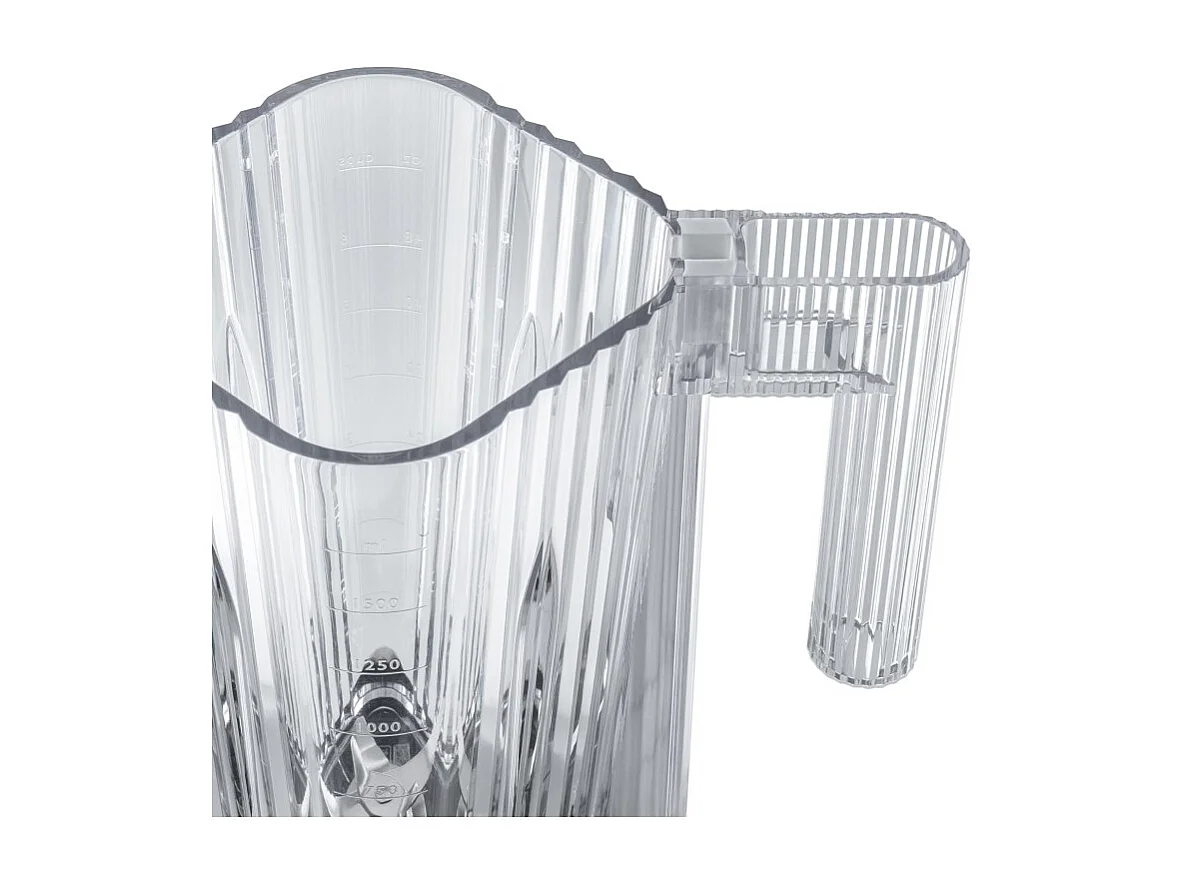 Alessi MDL09B mixeur Noir