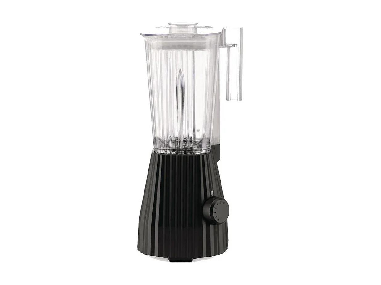 Alessi MDL09B mixeur Noir