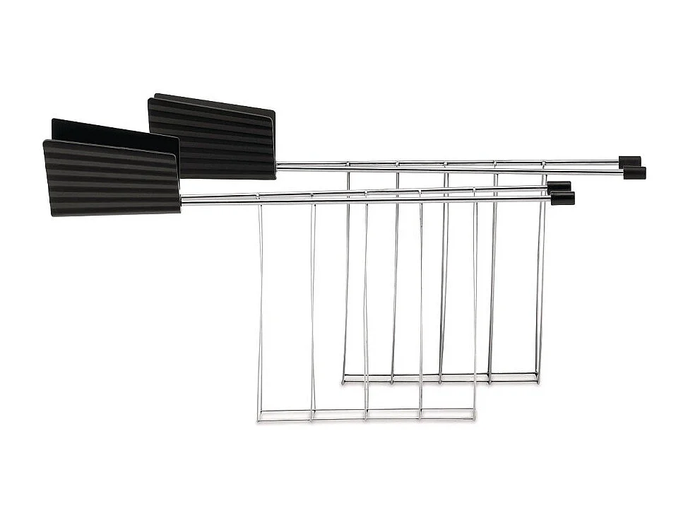 Alessi MDL08RACKB pince à spaghetti