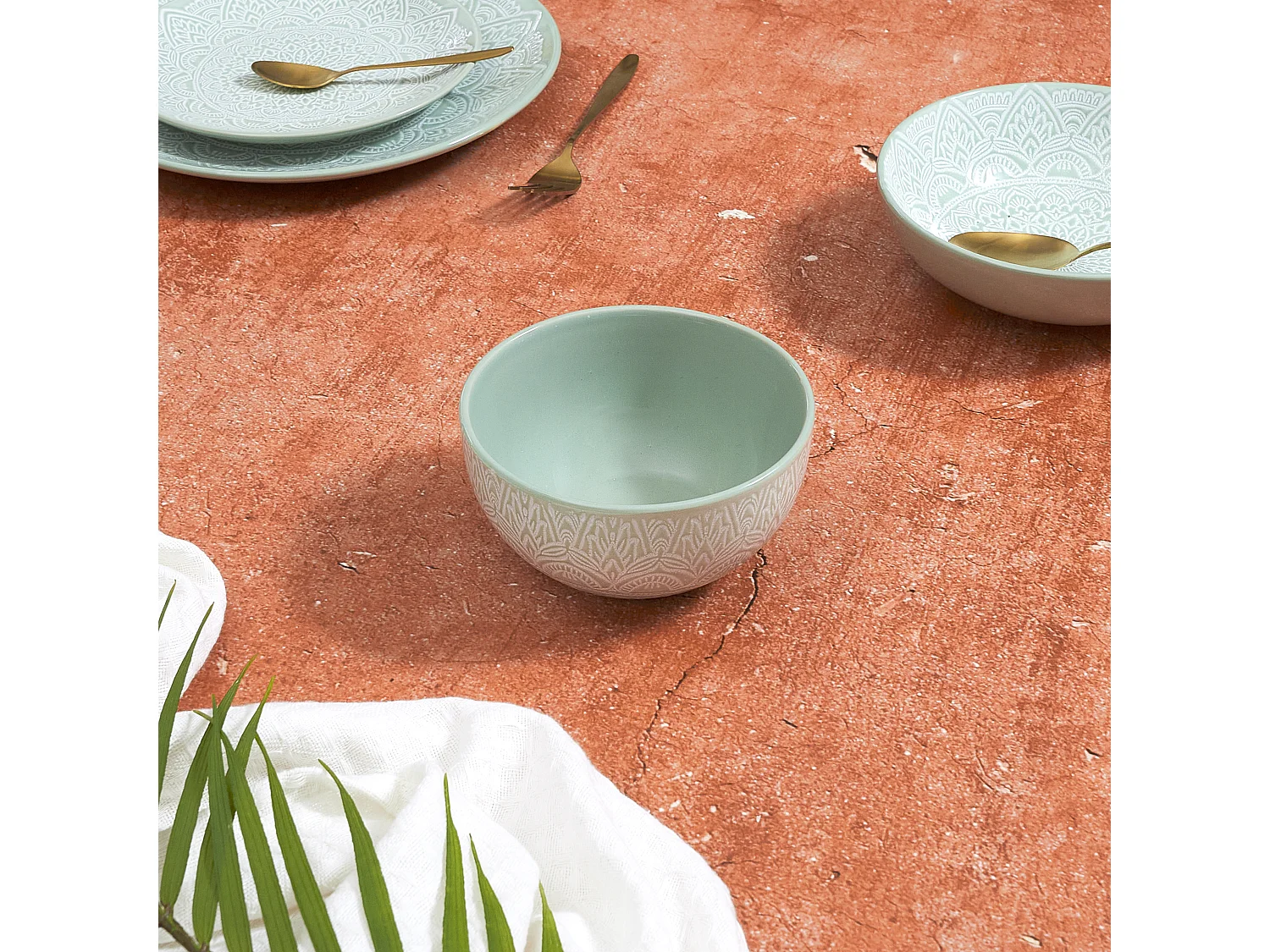 Bol Sahara Vert 65cl Vert