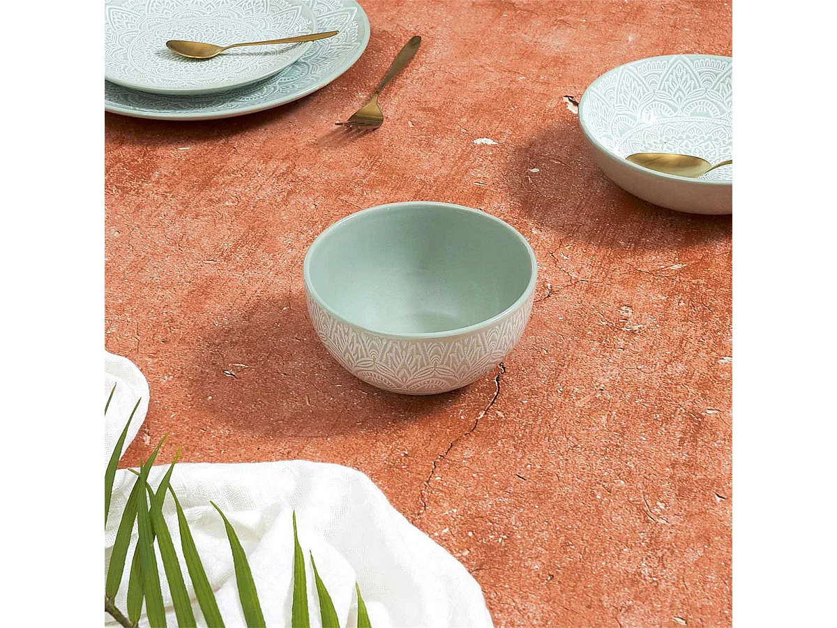 Bol Sahara Vert 65cl Vert