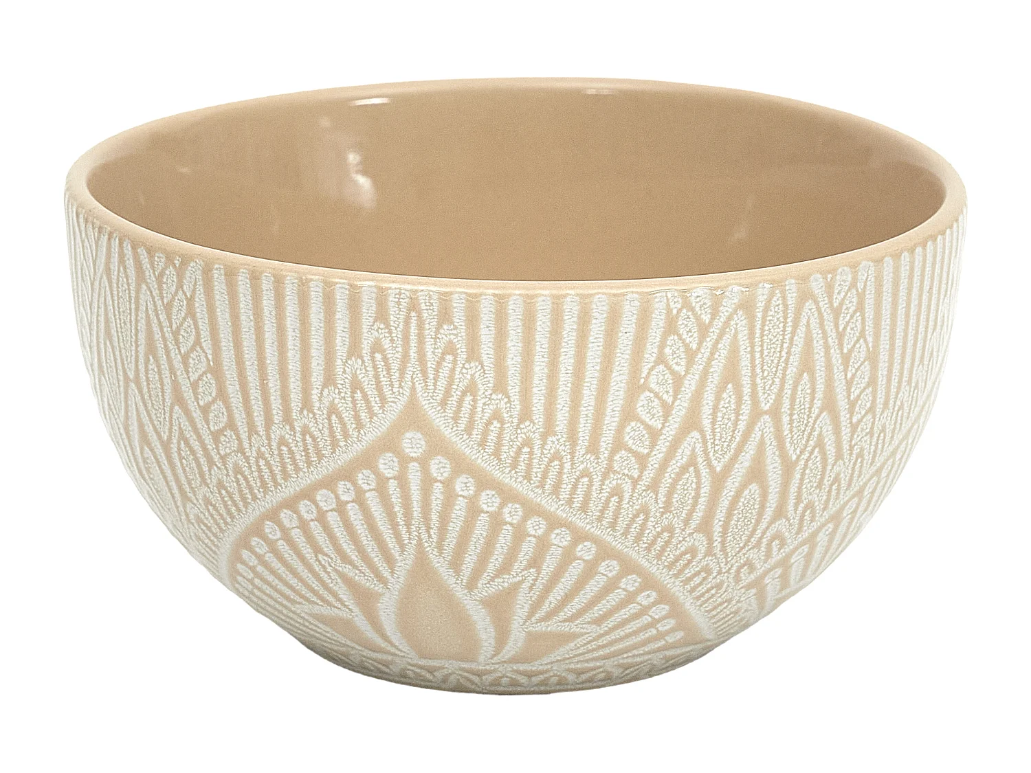 Bol Sahara Beige 65cl Beige