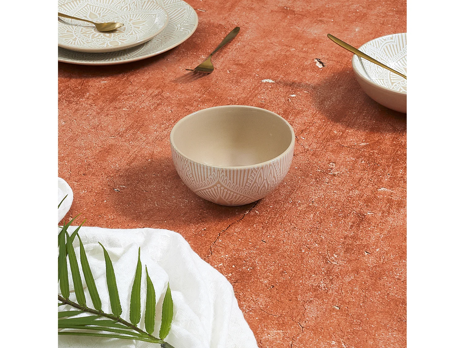 Bol Sahara Beige 65cl Beige